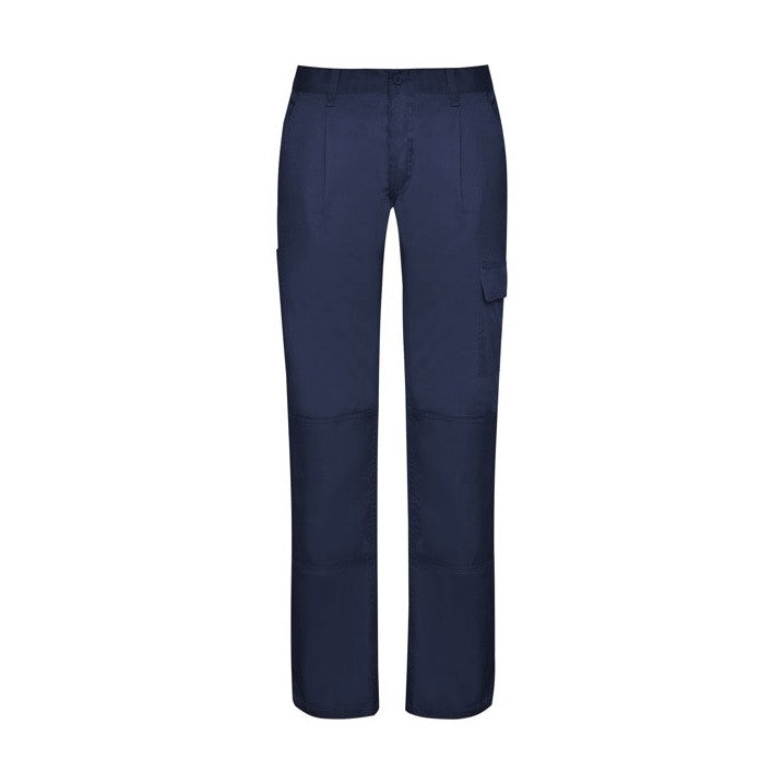 Pantalón largo multibolsillos mujer reforzado RO9118