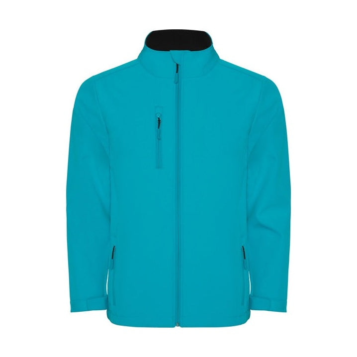 Chaqueta softshell 2 capas RO6436