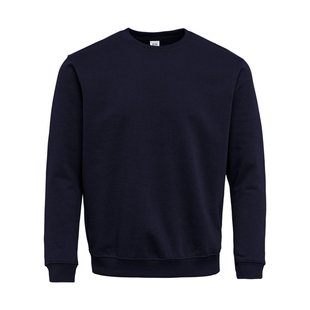 Sudadera unisex cuello redondo AVALON VEMK620V