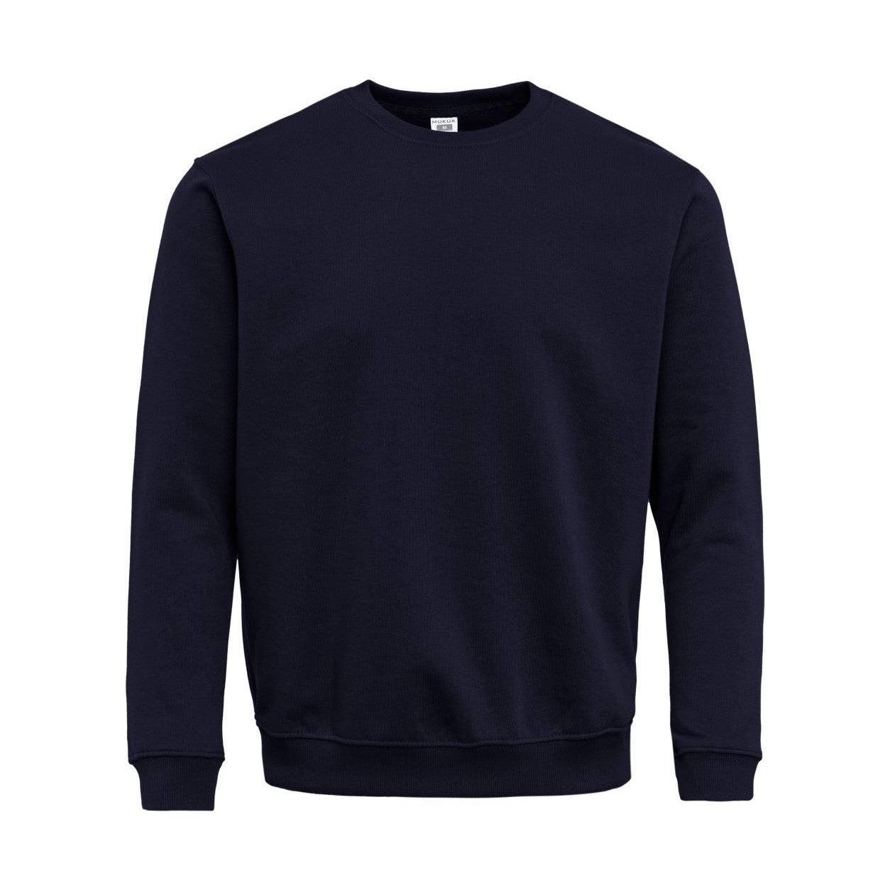 Sudadera unisex cuello redondo AVALON VEMK620V