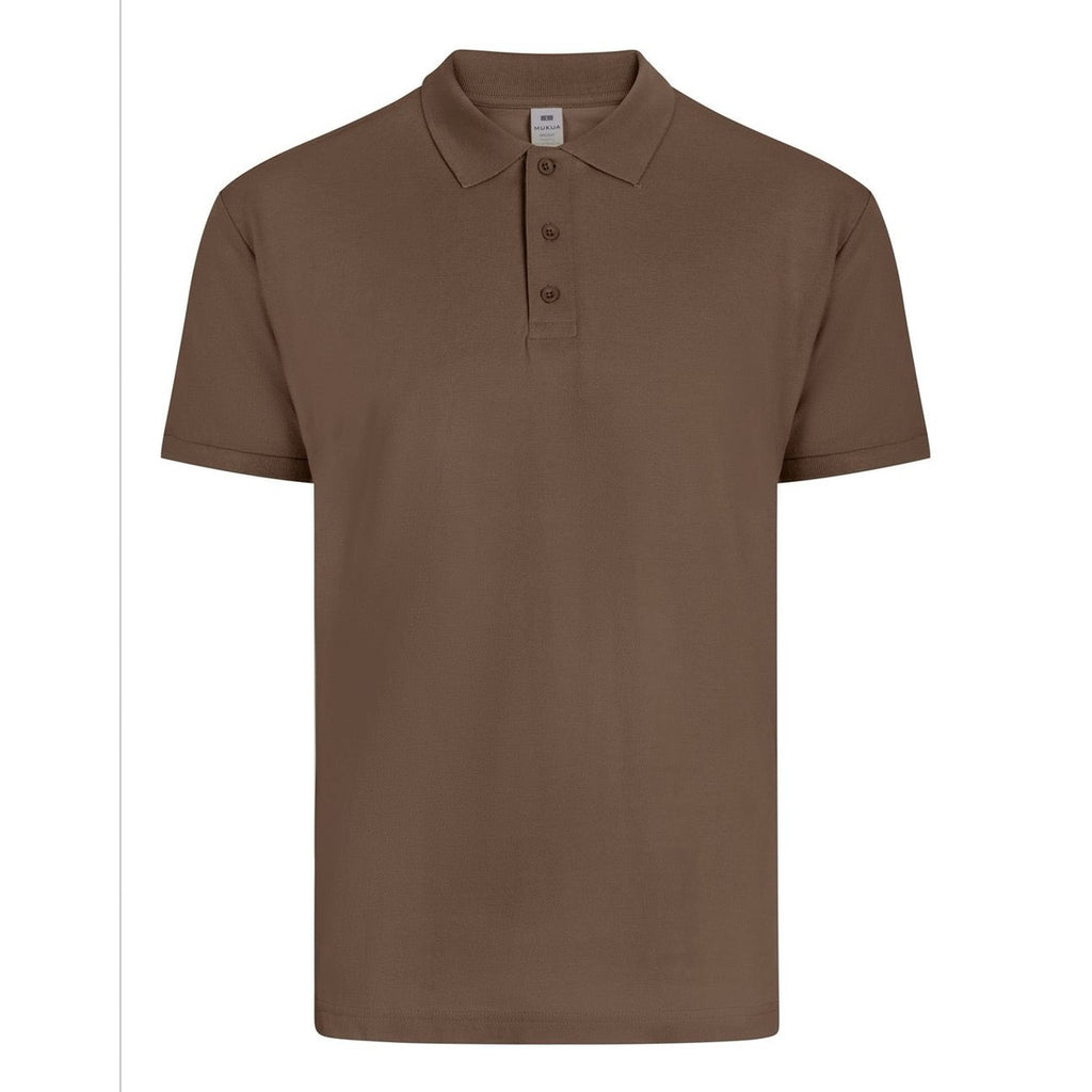 Polo unisex manga corta 100% algodón VEPS2001U