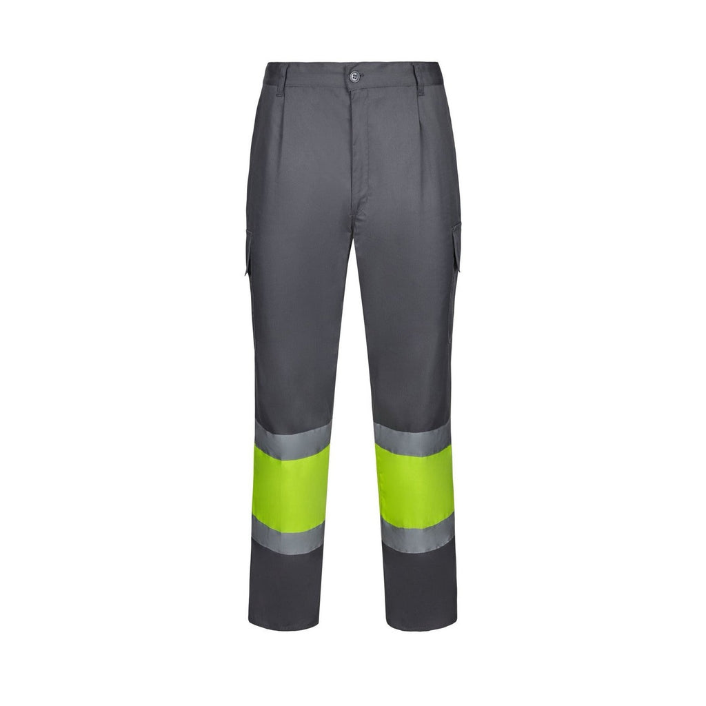 Pantalón bicolor VE303003
