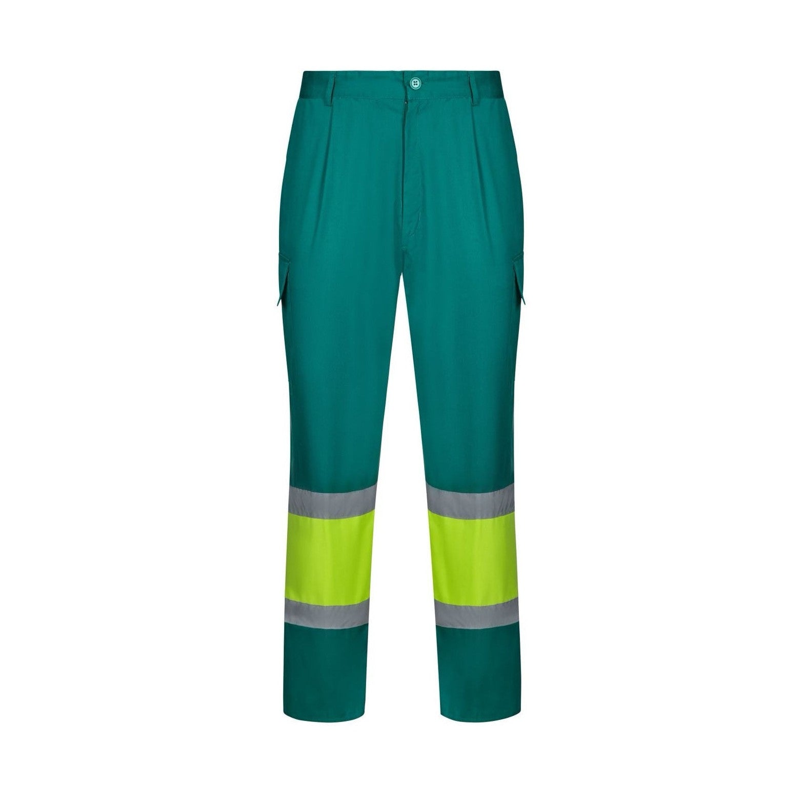 Pantalón bicolor VE303003