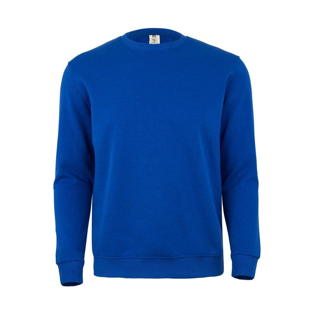Sudadera unisex cuello redondo AVALON VEMK620V