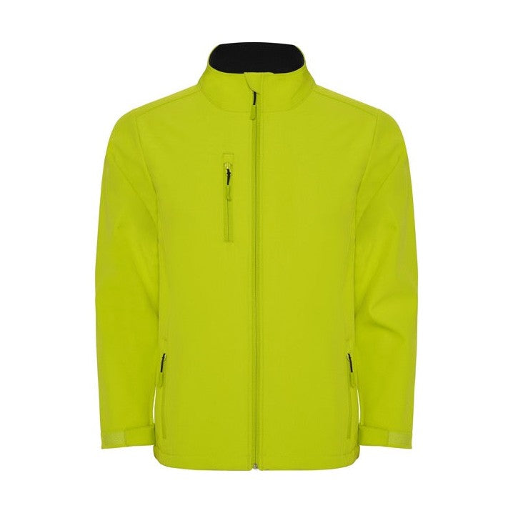 Chaqueta softshell 2 capas RO6436