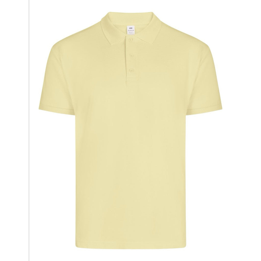 Polo unisex manga corta 100% algodón VEPS2001U
