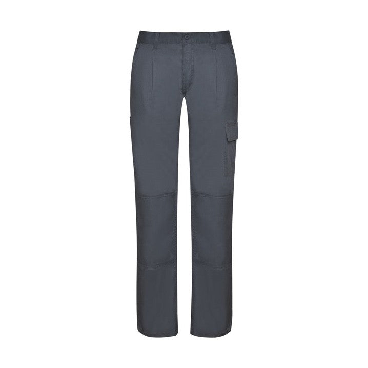Pantalón largo multibolsillos mujer reforzado RO9118