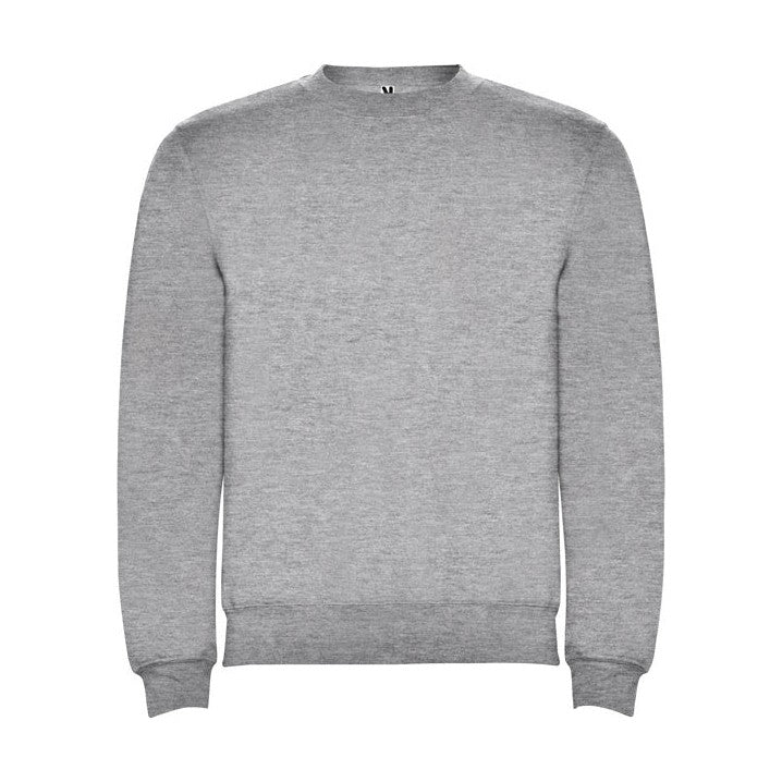 Sudadera clásica unisex cuello redondo RO1070