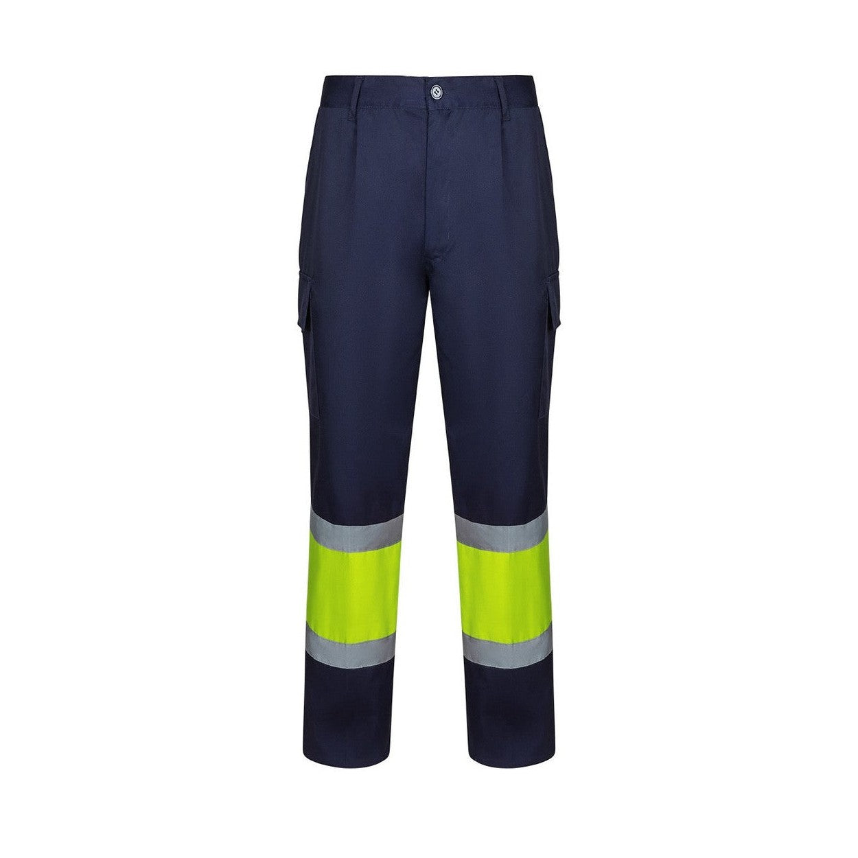 Pantalón bicolor VE303003
