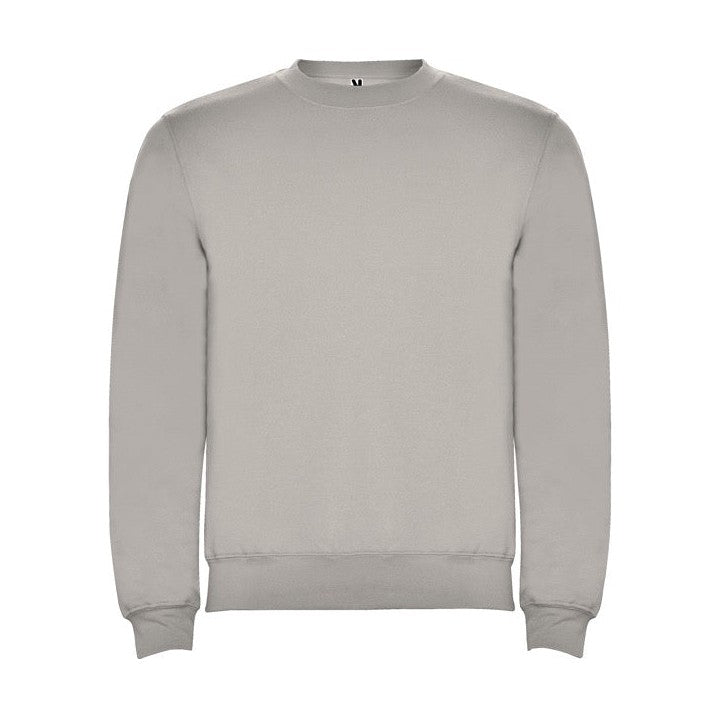 Sudadera clásica unisex cuello redondo RO1070