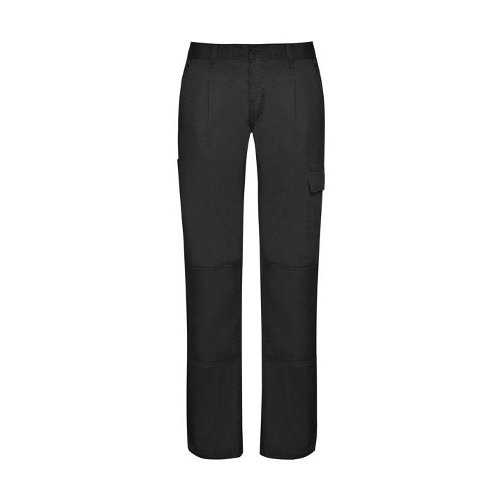 Pantalón largo multibolsillos mujer reforzado RO9118