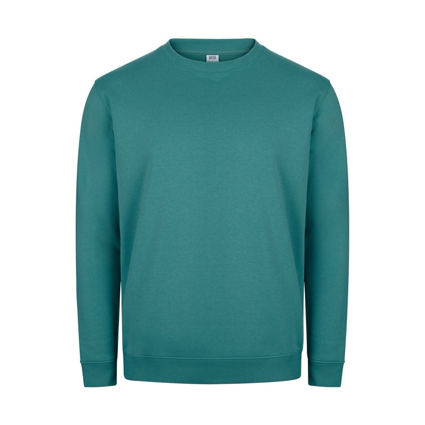 Sudadera unisex cuello redondo AVALON VEMK620V