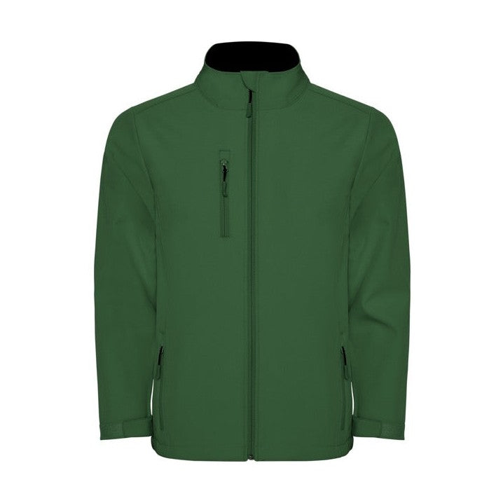 Chaqueta softshell 2 capas RO6436