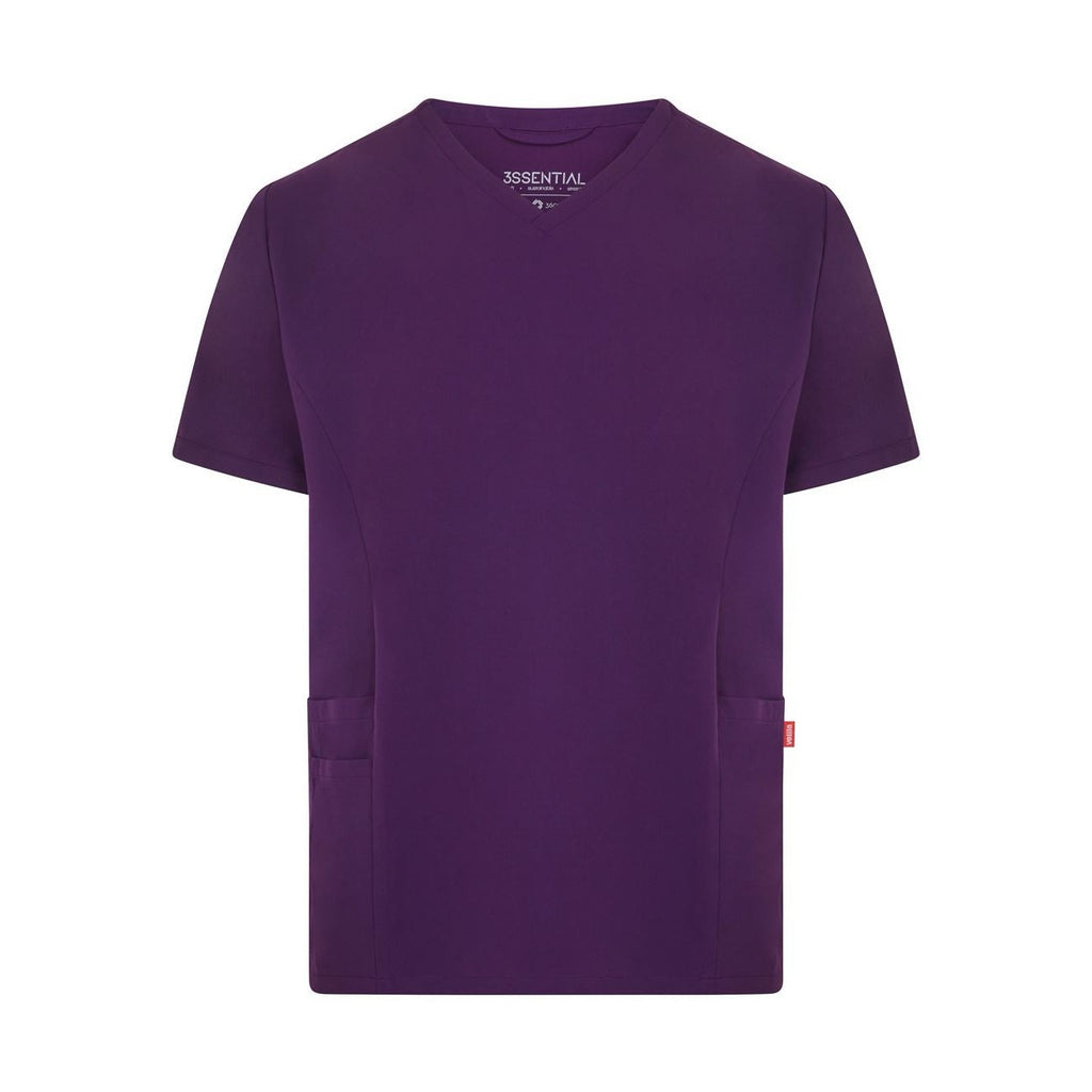 Camisola pijama PureStretch manga corta unisex CYRUS VE535220S