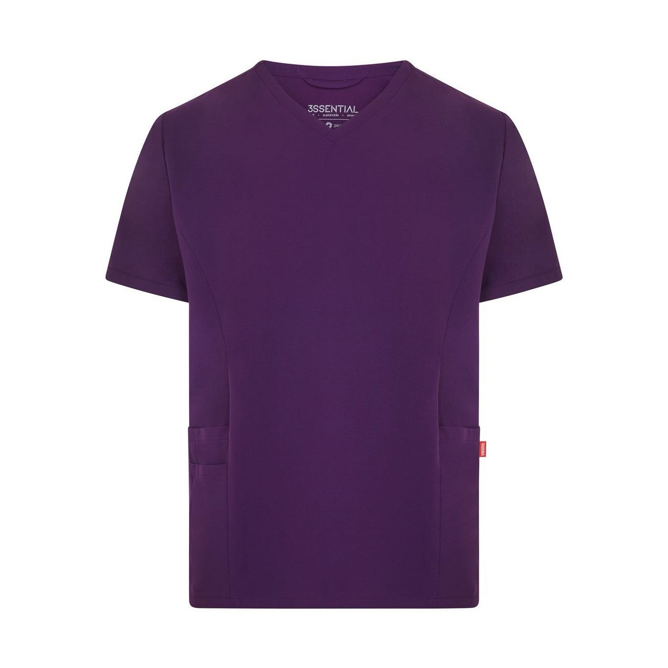 Camisola pijama PureStretch manga corta unisex CYRUS VE535220S