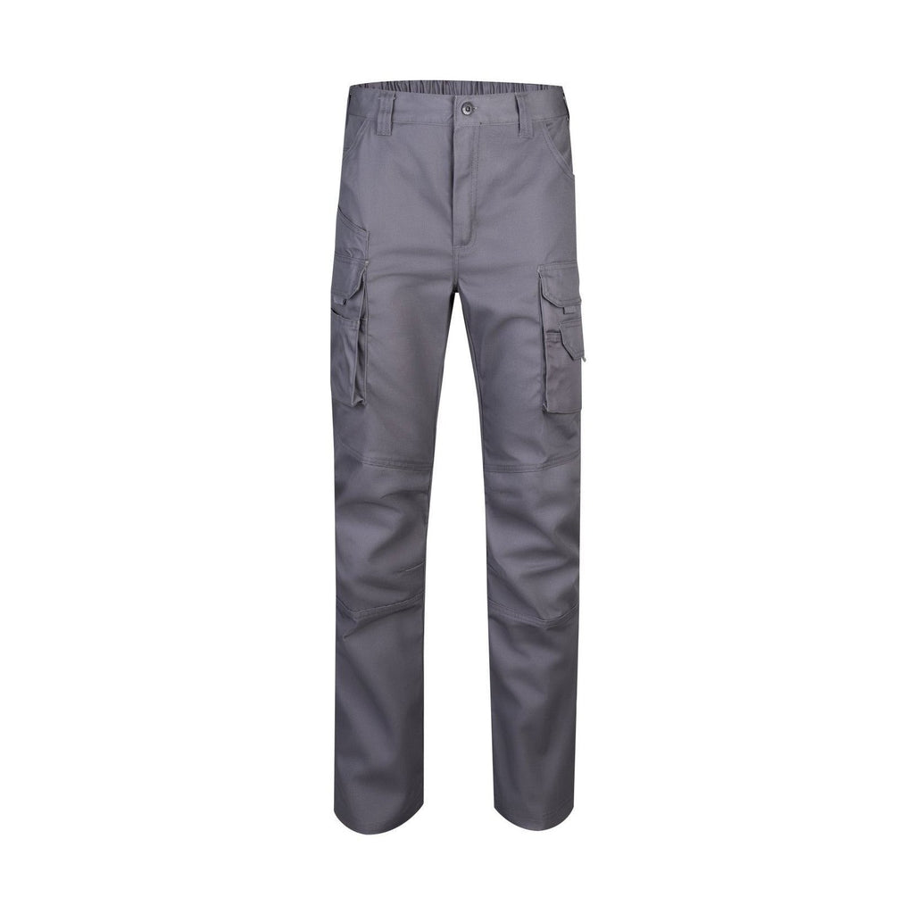 Pantalón canvas multibolsillos con refuerzos VE103011