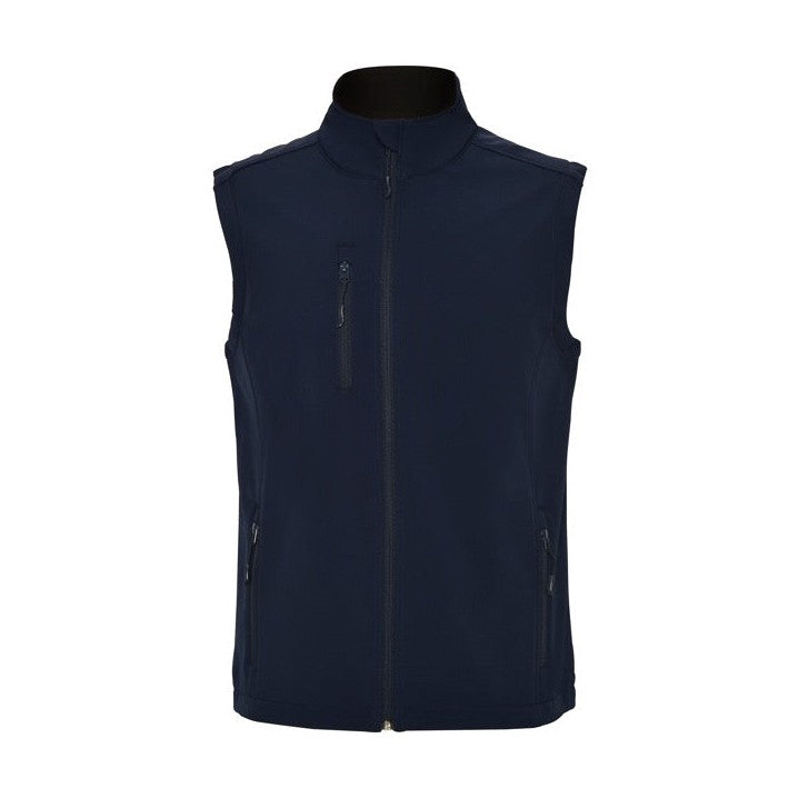 Chaleco softshell 2 capas RO6438