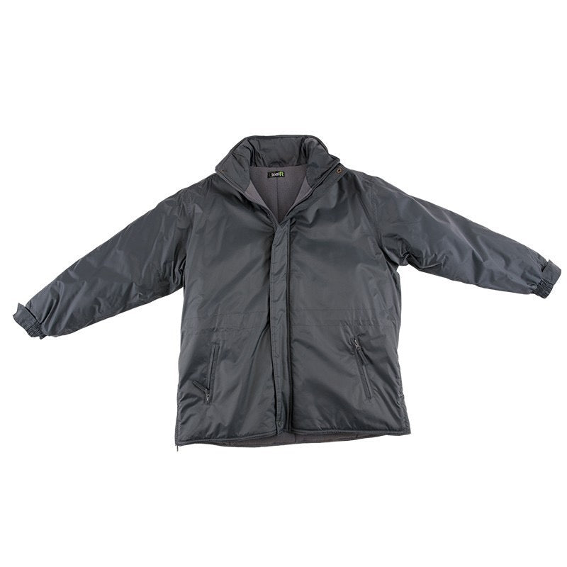 Cazadora unisex tipo parka impermeable TE201