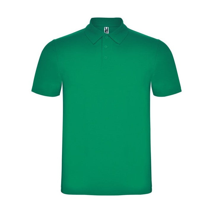 Polo manga corta algodón piqué RO6632