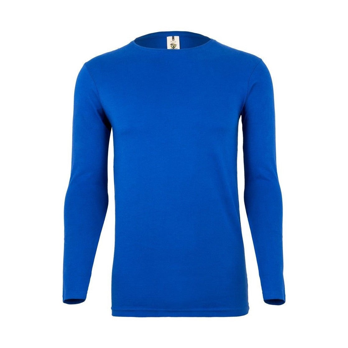 Camiseta unisex manga larga - 100% algodón RingSpun VEMK156CV