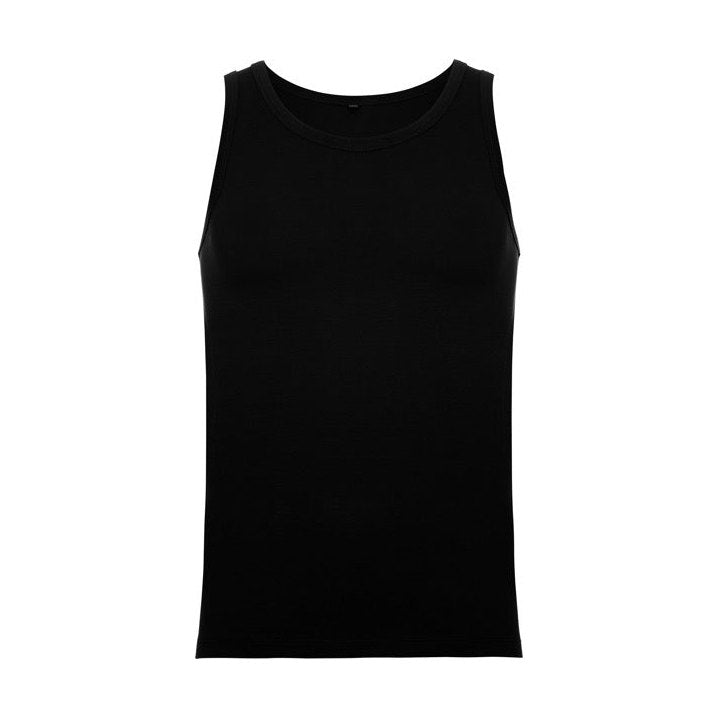 Camiseta de tirantes algodón RO6545