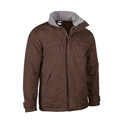 Parka impermeable con capucha escamoteable VABOREAL