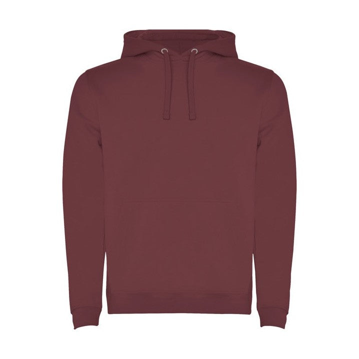 Sudadera con capucha forrada RO1067