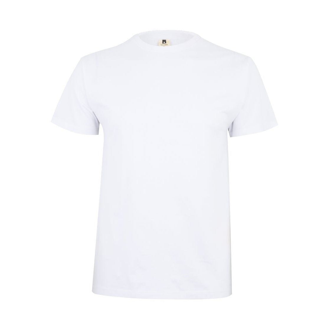Camiseta unisex manga corta - 100% algodón RingSpun VEMK023WV