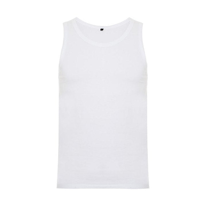 Camiseta de tirantes algodón RO6545