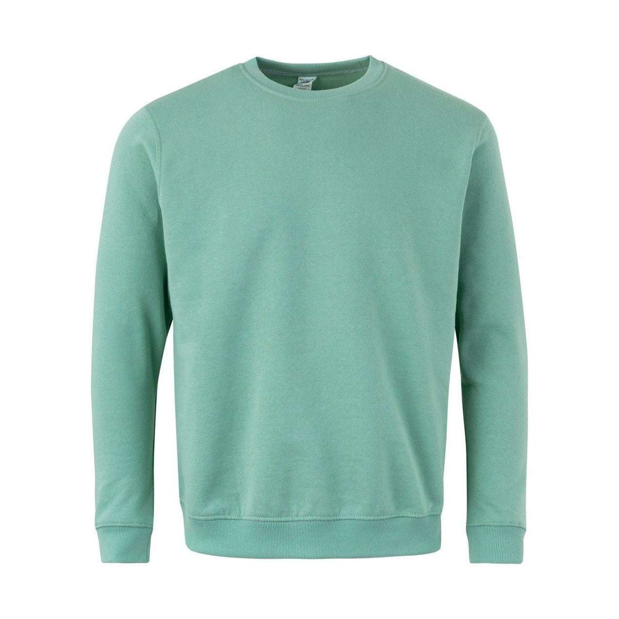 Sudadera unisex cuello redondo AVALON VEMK620V
