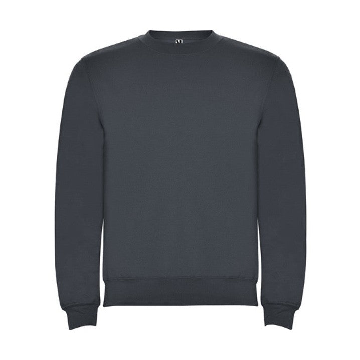 Sudadera clásica unisex cuello redondo RO1070