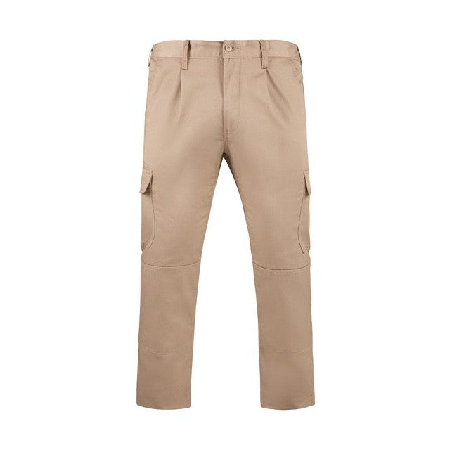 Pantalón largo multibolsillos reforzado Duo Concept RO9100