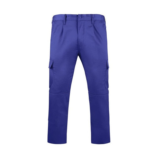 Pantalón largo multibolsillos reforzado Duo Concept RO9100