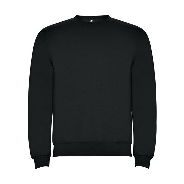 Sudadera clásica unisex cuello redondo RO1070