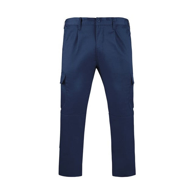 Pantalón largo multibolsillos reforzado Duo Concept RO9100