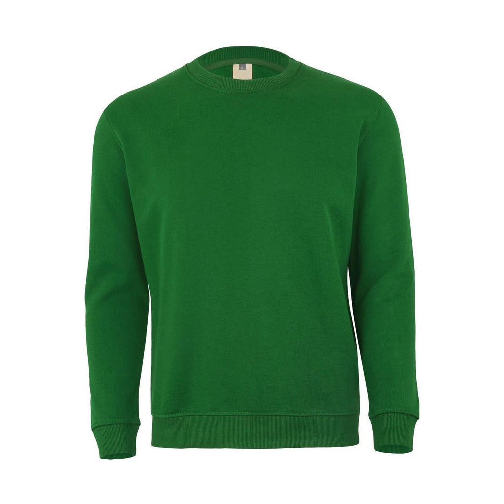 Sudadera unisex cuello redondo AVALON VEMK620V