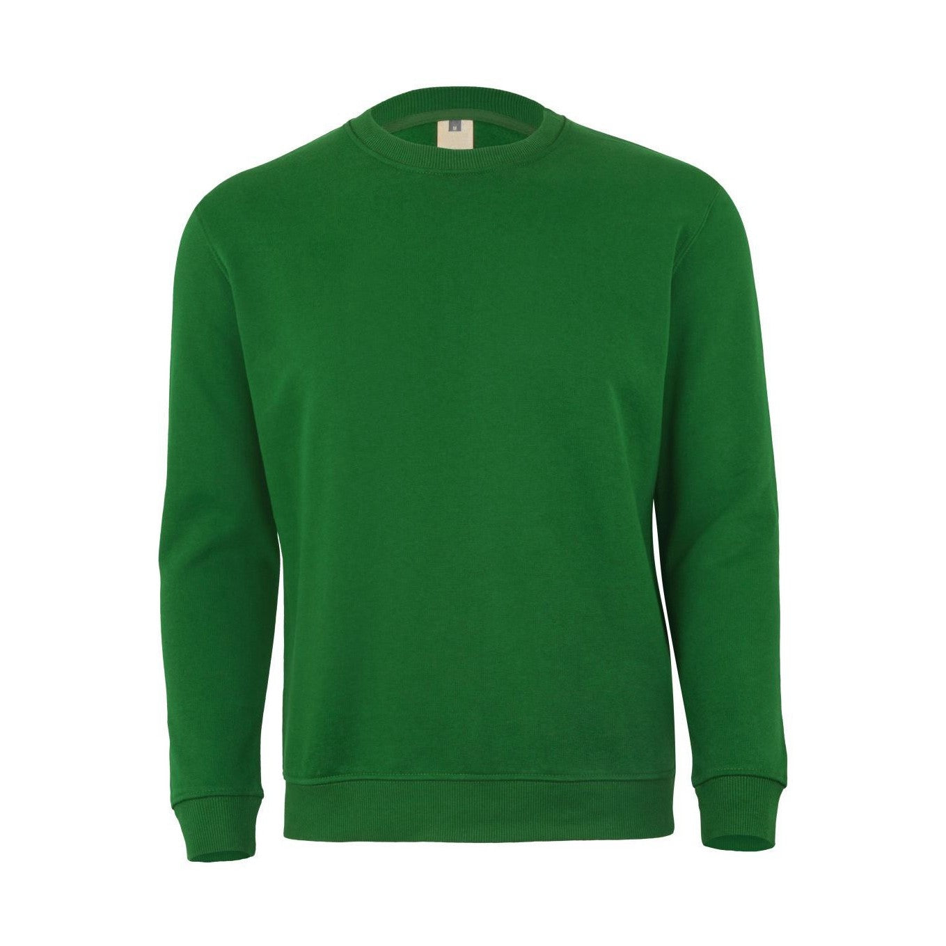 Sudadera unisex cuello redondo AVALON VEMK620V