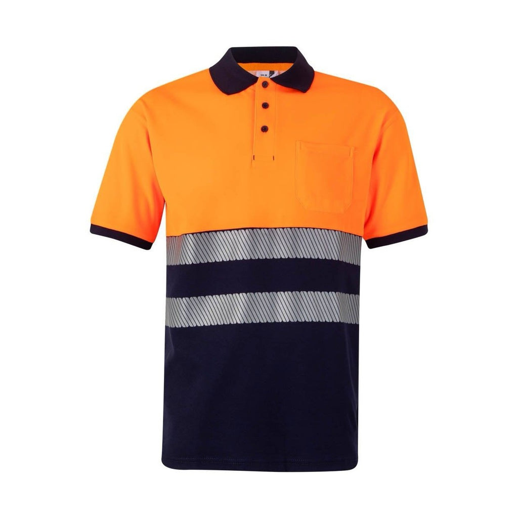 Polo alta visibilidad EN 20471 clase 1 VE305523