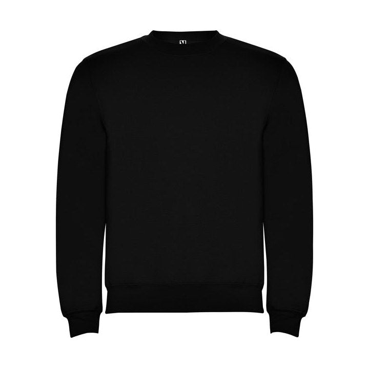 Sudadera clásica unisex cuello redondo RO1070