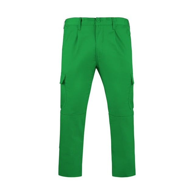 Pantalón largo multibolsillos reforzado Duo Concept RO9100