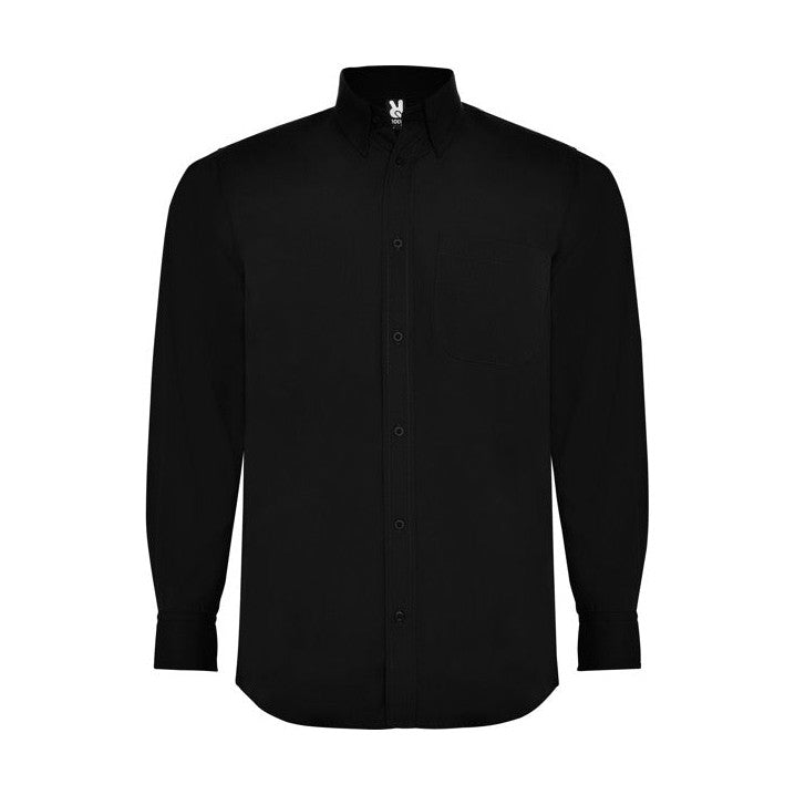 Camisa manga larga popelín AIFOS L/S RO5504