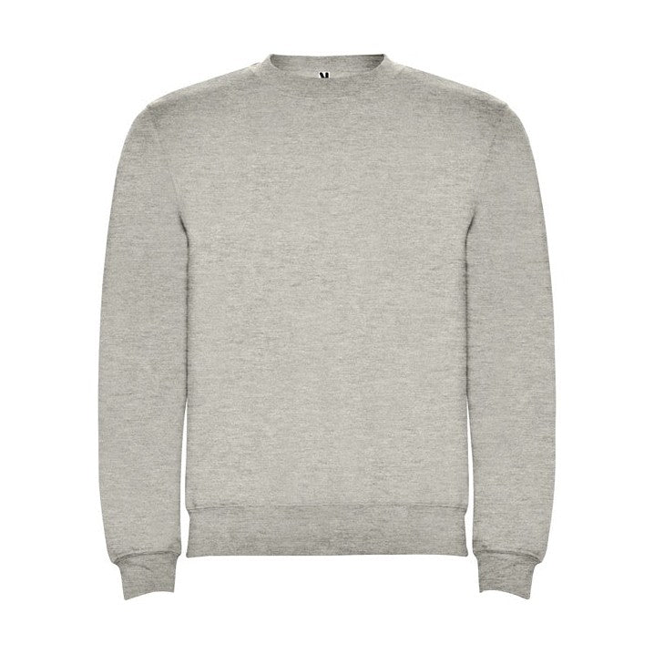 Sudadera clásica unisex cuello redondo RO1070