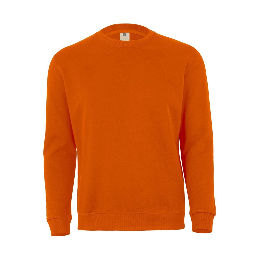 Sudadera unisex cuello redondo AVALON VEMK620V