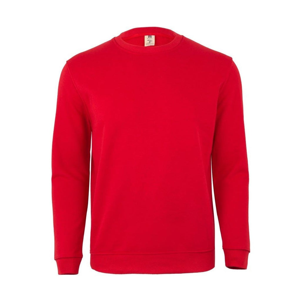 Sudadera unisex cuello redondo AVALON VEMK620V