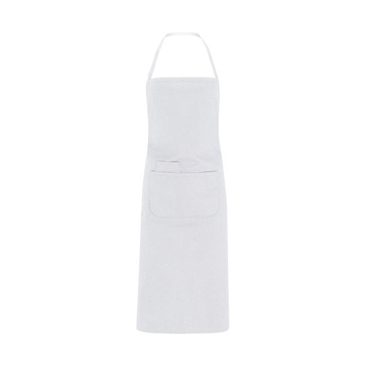 Delantal largo popelín DUCASSE RO9129