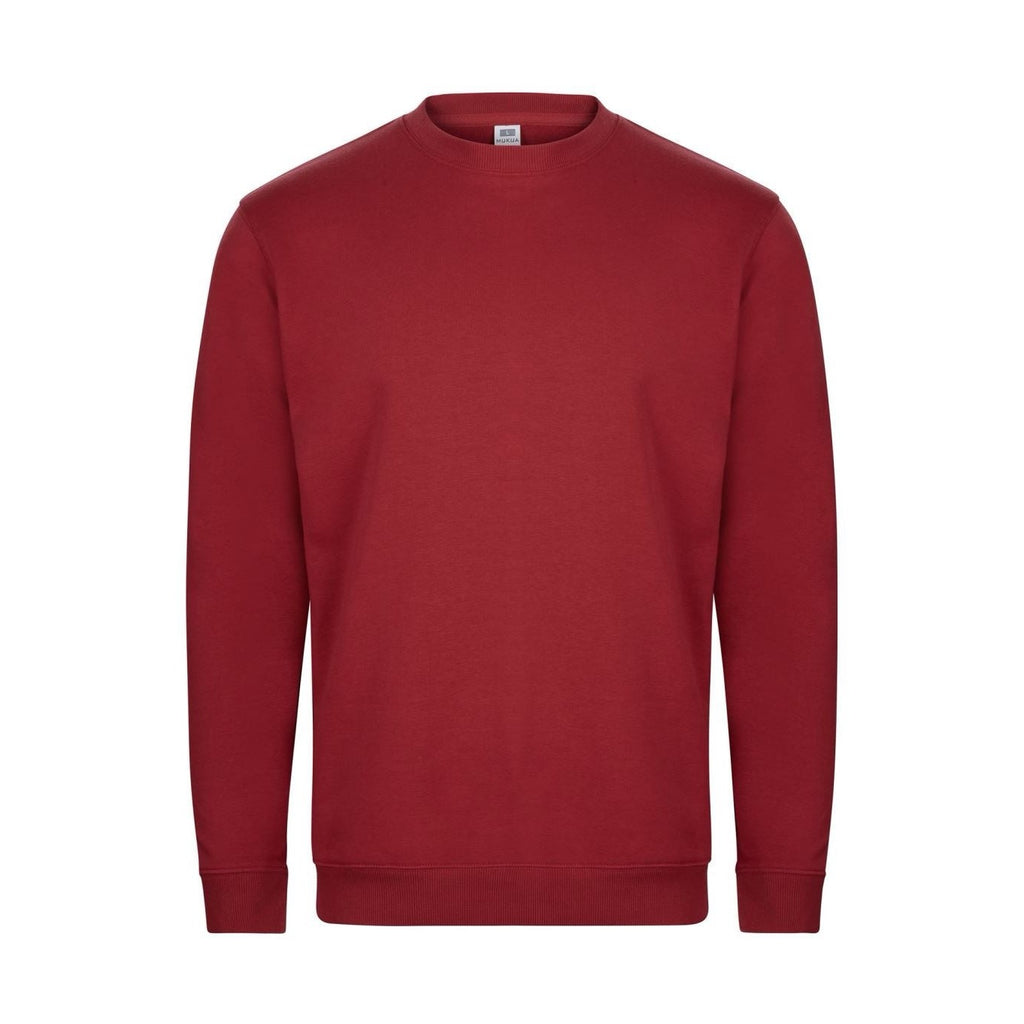 Sudadera unisex cuello redondo AVALON VEMK620V