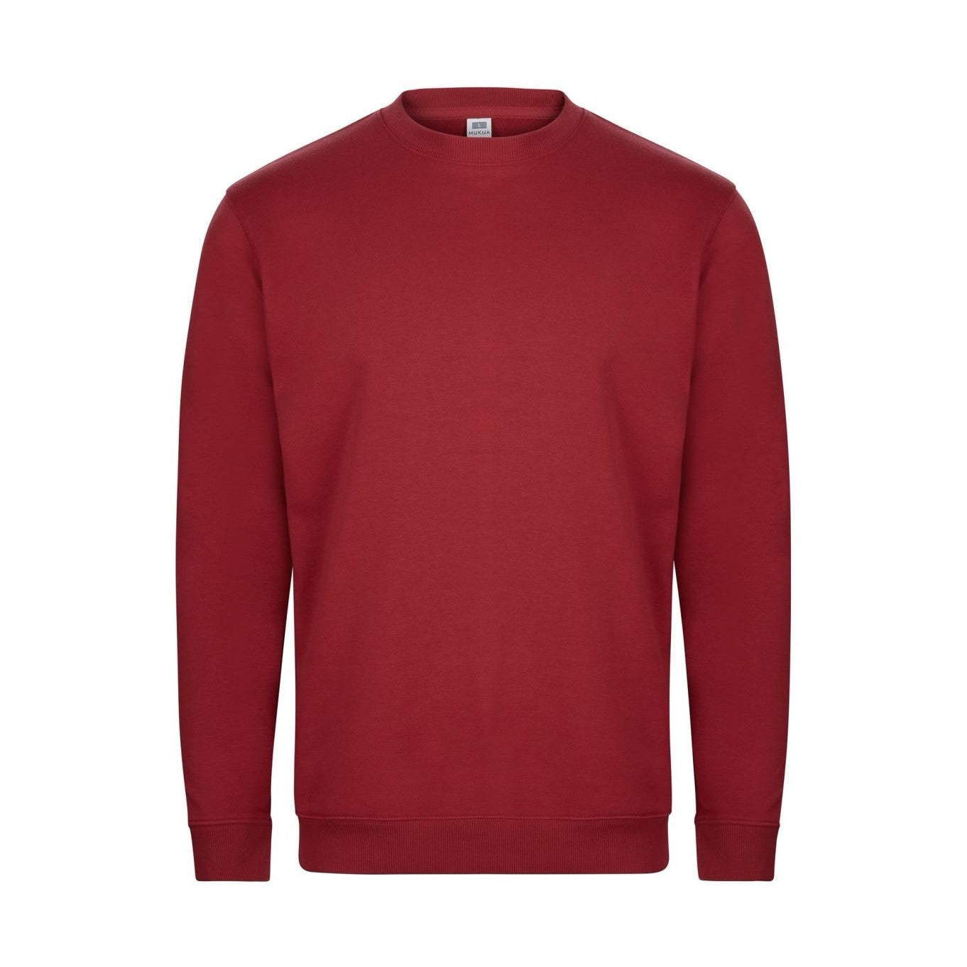 Sudadera unisex cuello redondo AVALON VEMK620V