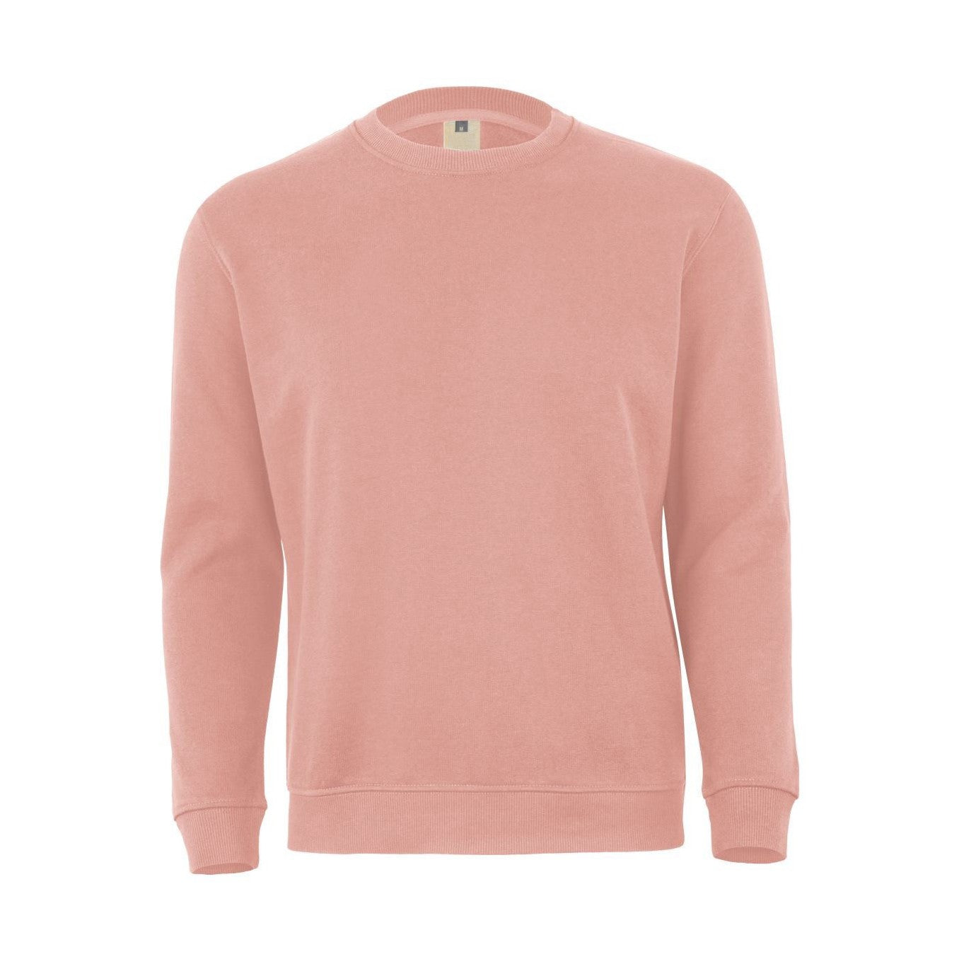 Sudadera unisex cuello redondo AVALON VEMK620V