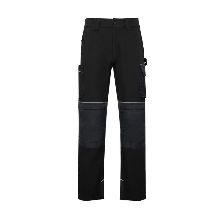 Pantalón multibolsillos con protección rodillas RO9207