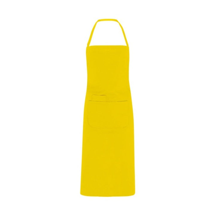 Delantal largo popelín DUCASSE RO9129